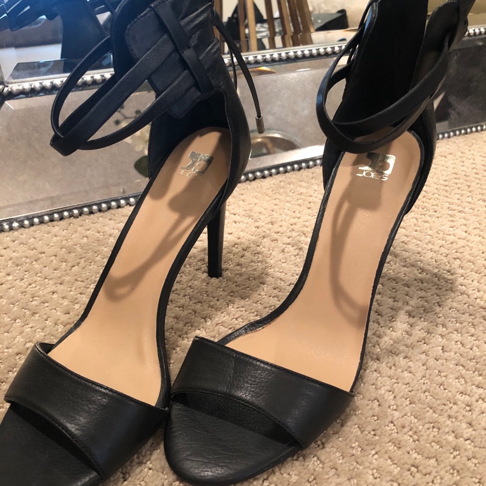Joe’s high heels shoes